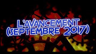 LAVANCEMENT  CHAINE SECONDAIRE  LES AVIS LA COURBE DABONNEMENT 1 [upl. by Chickie292]