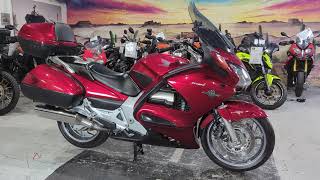 Honda ST 1300 Pan European the V4 sports tourer 2015 for sale here therealtoyshop [upl. by Aciraa36]