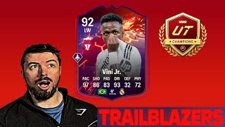 Live FC 25 Trailblazers RTG FUT Champs amp Rewards Rivals amp RUSH EVO Grind fc25 ultimateteam [upl. by Richmal583]