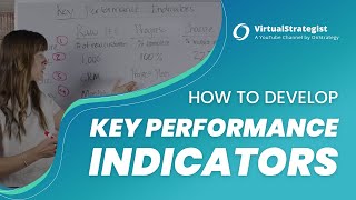 How to Develop Key Performance Indicators [upl. by Benji278]