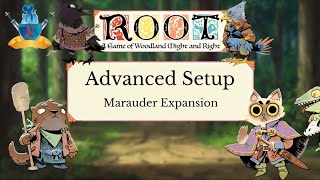 Advanced Setup  Root  How to Play [upl. by Malo]