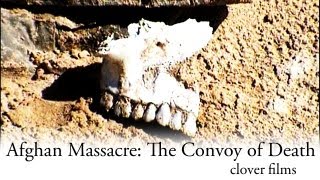 Afghan Massacre The Convoy Of Death  Trailer [upl. by Rafe871]