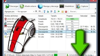 Descargar como Premium en casi Cualquier Servidor con MiPony [upl. by Kemppe]