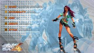 TEKKEN 4 ‒ Kɪtʃ Kitsch Original Ingame ver  Theme of the quotBeachquot ⟨1080P60res⟩ [upl. by Ybbob150]