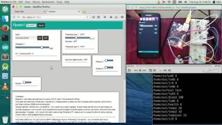 Умный дом MQTT  IRidium mobile [upl. by Wildee]