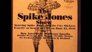 The Best Of Spike Jones amp His City Slickers [upl. by Ozmo]