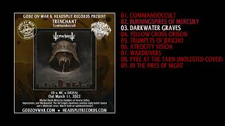 TRENCHANT  quotCommandoccultquot Full Album [upl. by Tnecnivleahcim]