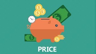 The Marketing Mix  Pricing [upl. by Frulla607]