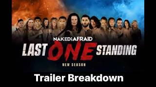 Last One Standing season 2 Trailer Breakdown [upl. by Llenrod53]