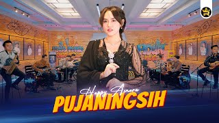 HAPPY ASMARA  PUJANINGSIH  Official Live Video Royal Music [upl. by Alleynad924]