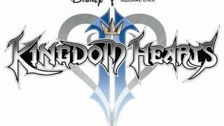 Kingdom Hearts II Original Soundtrack 43 Villains of a Sort [upl. by Nyladnohr]