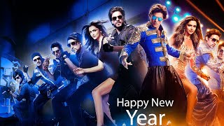 Happy New Year Full Movie 2014 HD Facts  Shah Rukh Khan Deepika Padukone Abhishek BachchanReview [upl. by Emiline]