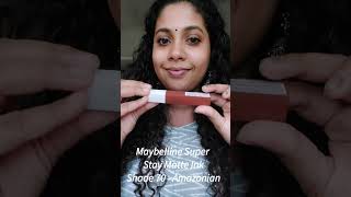 Long lasting lipsticks for every day use lipstick longlastinglipstick everydaymakeup indianskin [upl. by Anirdua]