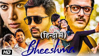 Bheeshma भीष्मा Full HD Movie In Hindi Dubbed Review  Nithiin  Rashmika Mandanna [upl. by Cusick]