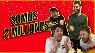 Festejamos los 2 millones los MEJORES y PEORES momentos  Hecatombe [upl. by Rhee879]