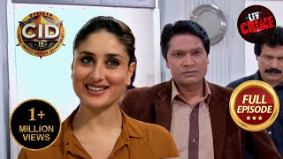 क्या CID कर पाएगी Kareena Kapoor की Help  CID  सीआईडी  Full Episode  Best From TV  27 Dec 2023 [upl. by Ahsinor]