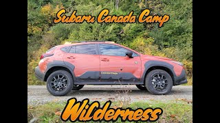 Camp Wilderness Off Road Camp [upl. by Elcin]