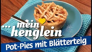 PotPies mit Blätterteig von HENGLEIN [upl. by Alaehcim]