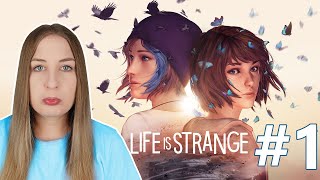 JÁTSSZUK ÚJRA😱  Life is Strange 1 [upl. by Eisse187]