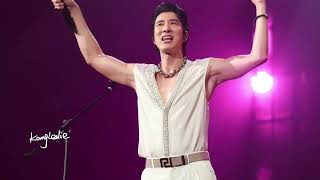 《花田错》——2024622张靓颖光巡回演唱会杭州站，王力宏作嘉宾wangleehom 王力宏 live livemusic 花田错 [upl. by Amata]