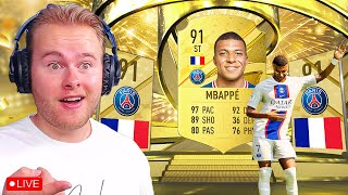 🔴 LIVE 200000 FIFA POINTS PACK OPENING FIFA 23 [upl. by Robenia]