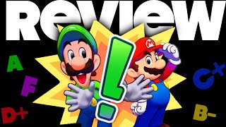 The Reviews Are IN and Mario and Luigi Brothership Is Looking [upl. by Sapphira]