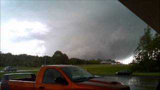 Tornado Arab Alabama 4272011 [upl. by Norat]