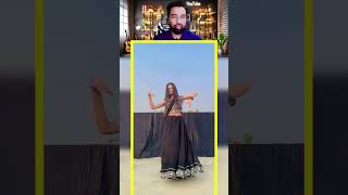 Aja nachle  Reaction Video shortvideos viralvideos newsong Shorts Dance Viral Trending new [upl. by Matthias340]