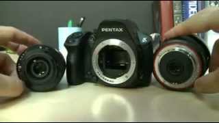 Pentax K30 Digital Camera Review [upl. by Sperling]