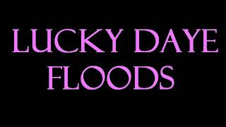 Lucky Daye  Floods Instrumental [upl. by Yeleak197]