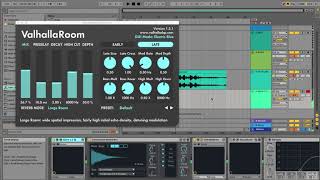 Moderat  The Mark  Brass  Bass Sound Design Tutorial [upl. by Sausa172]