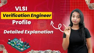 VLSI Verification Engineer Profile  How to Become a DesignVerification Engineer [upl. by Gibby]