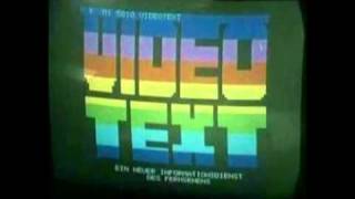 30 Jahre Videotext [upl. by Dewie]