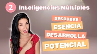 Inteligencias Múltiples de Gardner  Descubre el Potencial de tus hijos y Desarróllalo 😉👌 KALS [upl. by Idnib]