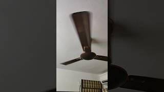 Ceiling Fan Noise 😩 fan short video fansound shorts viralvideo [upl. by Anyr]