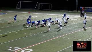 Varsity Football v Methuen 110824 7PM [upl. by Venezia819]