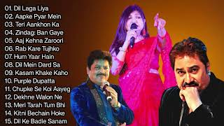 Hindi Melody Songs  Superhit Hindi Song  kumar sanu alka yagnik amp udit narayan [upl. by Rebmak412]