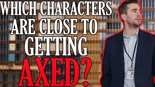 Which EastEnders Characters Are In Danger Of Being Axed [upl. by Llerred]