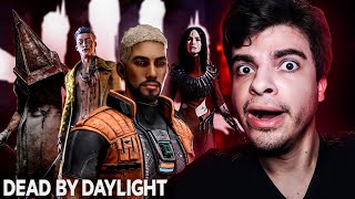 ESSE KILLER É INSUPORTÁVEL  DEAD BY DAYLIGHT [upl. by Vlad]