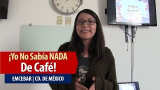 Ya Sé Como Poner Una Cafeteria  EMCEBAR Edomex [upl. by Atenek]