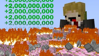 Destroying a PayToWin Minecraft Server with Paper [upl. by Heyes]