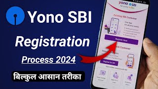 Yono SBI registration process How to use Yono SBI Sbi internet banking activate Sbi online [upl. by Jacques]