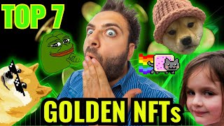 Top 7 Most Expensive NFT In 2024 🔥 Curious Facts [upl. by Daven]