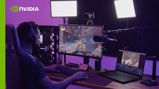 Twitch Enhanced Broadcasting With HEVC Support Powered by NVIDIA GeForce RTX GPUs [upl. by Lazaro674]