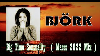 Björk  Big Time Sensuality  Marss 2022 Mix [upl. by Oly]