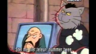 Inspector Gadget  De robijn Nederlands ondertiteld Dutch subtitled [upl. by Morton843]