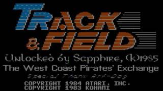 Track amp Field for the Apple II [upl. by Nnaitsirhc312]