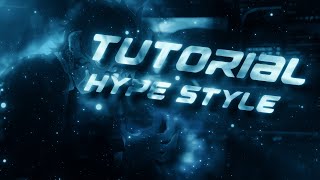 How To DoMake quotHype Stylequot Edits  After Effects Tutorial With Explanations [upl. by Halverson]