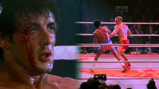 Rocky IV  Rocky vs Drago War FULL HD [upl. by Granville]