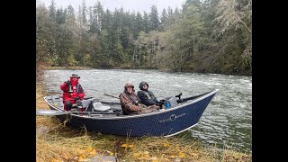 11521 Salmon Fishing the Sol Duc River [upl. by Anitsirk]